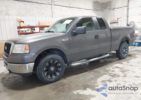 2007 Ford F-150 Fx4/Stx/Xl/Xlt z USA, uszkodzony, nr VIN 1FTRX14W27FB13494